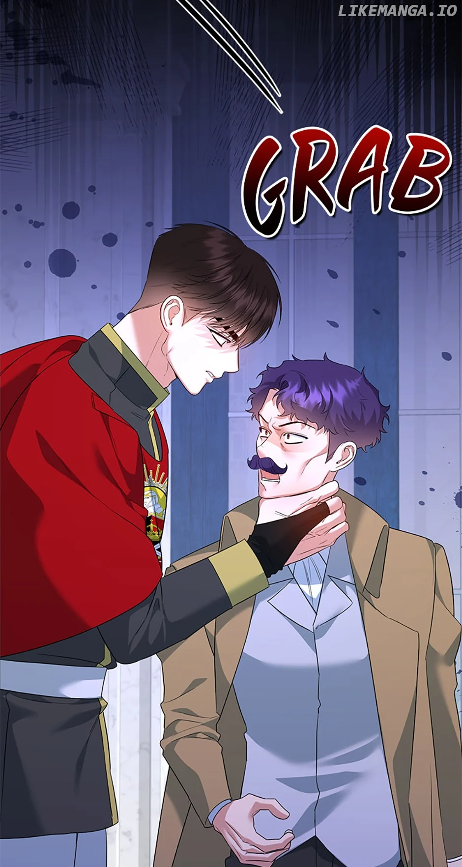 I Created a Harem to Avoid the Male Lead Chapter 46 - Page 53