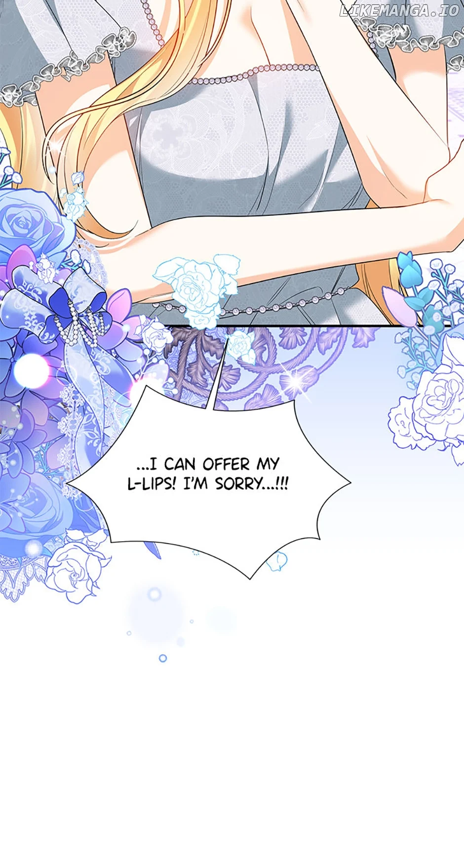 I Created a Harem to Avoid the Male Lead Chapter 46 - Page 56