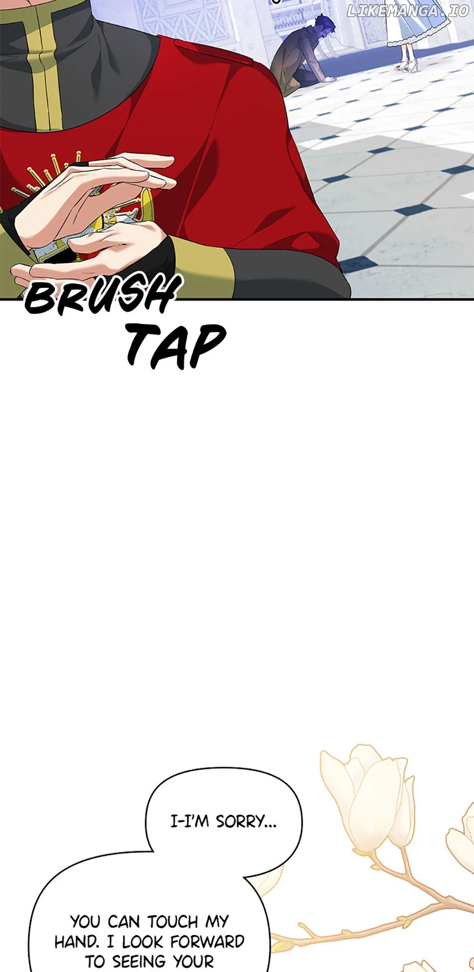 I Created a Harem to Avoid the Male Lead Chapter 46 - Page 61