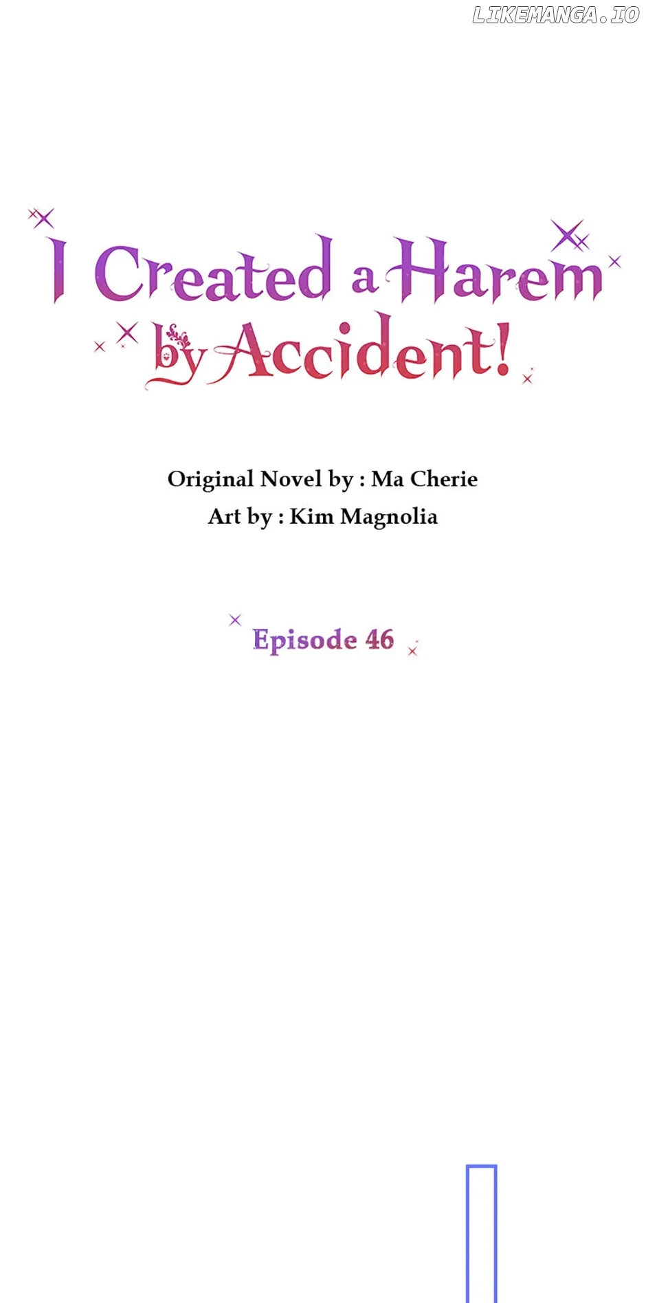 I Created a Harem to Avoid the Male Lead Chapter 46 - Page 64