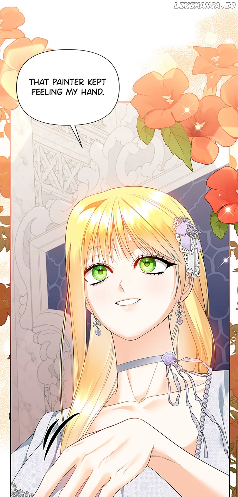 I Created a Harem to Avoid the Male Lead Chapter 46 - Page 72