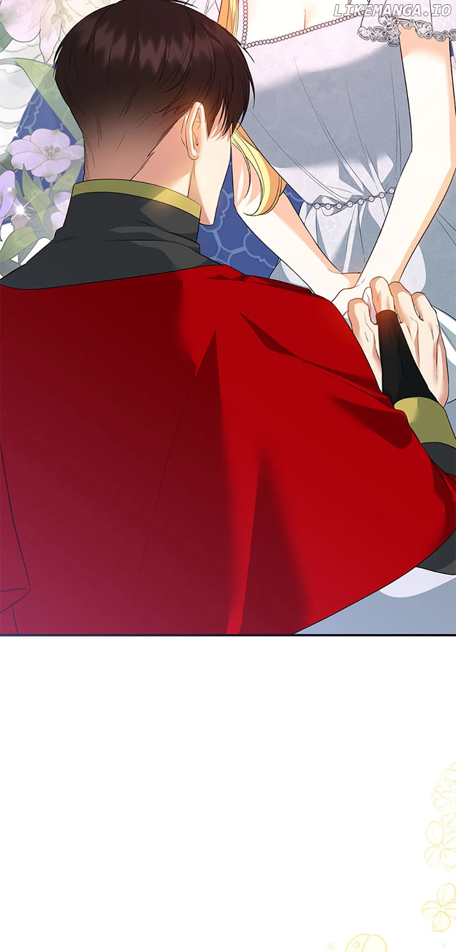 I Created a Harem to Avoid the Male Lead Chapter 46 - Page 76