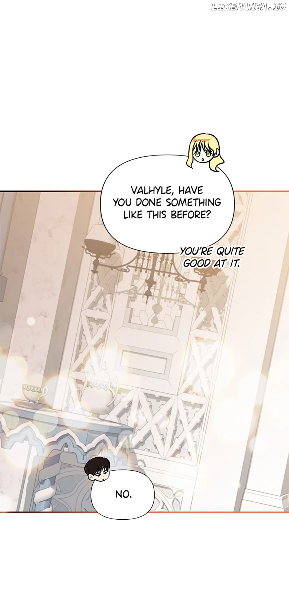 I Created a Harem to Avoid the Male Lead Chapter 46 - Page 78