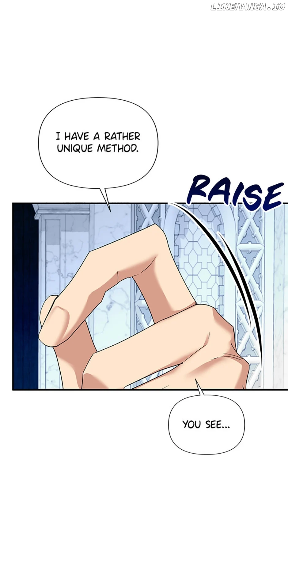 I Created a Harem to Avoid the Male Lead Chapter 46 - Page 8