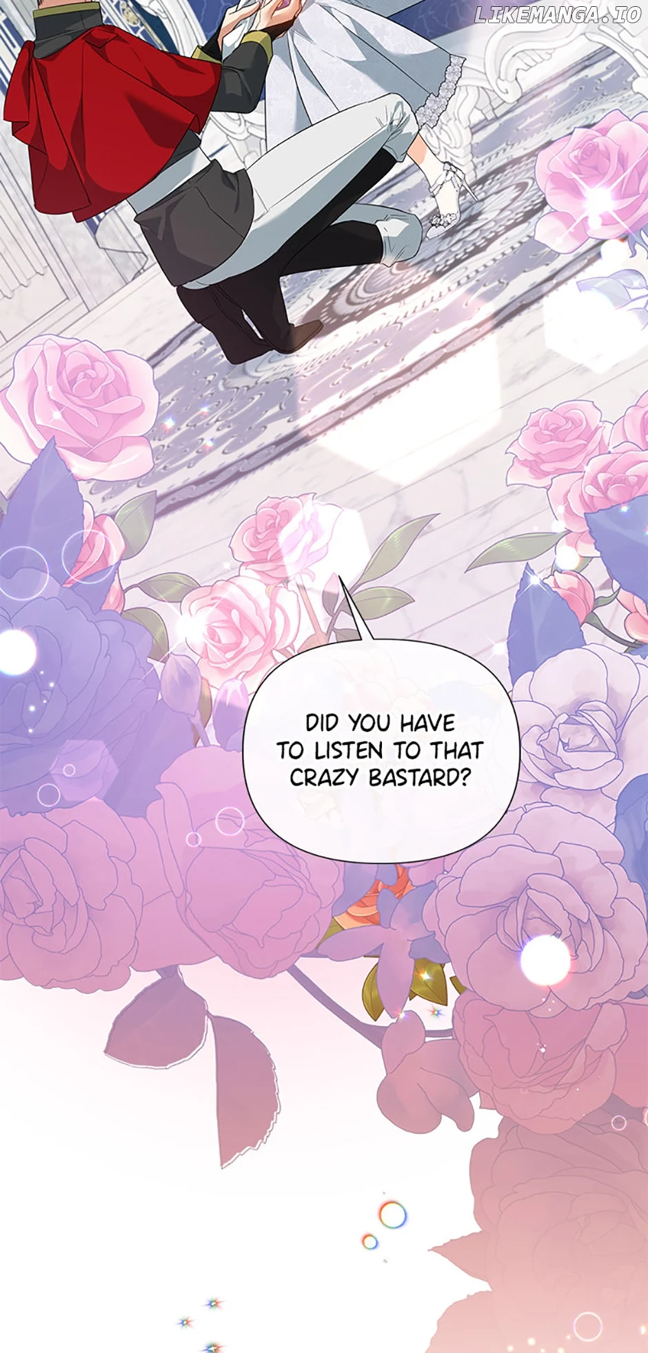 I Created a Harem to Avoid the Male Lead Chapter 46 - Page 81