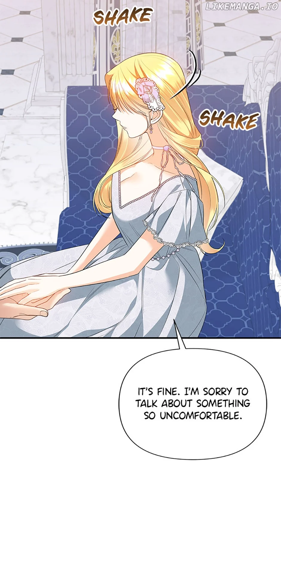 I Created a Harem to Avoid the Male Lead Chapter 46 - Page 90