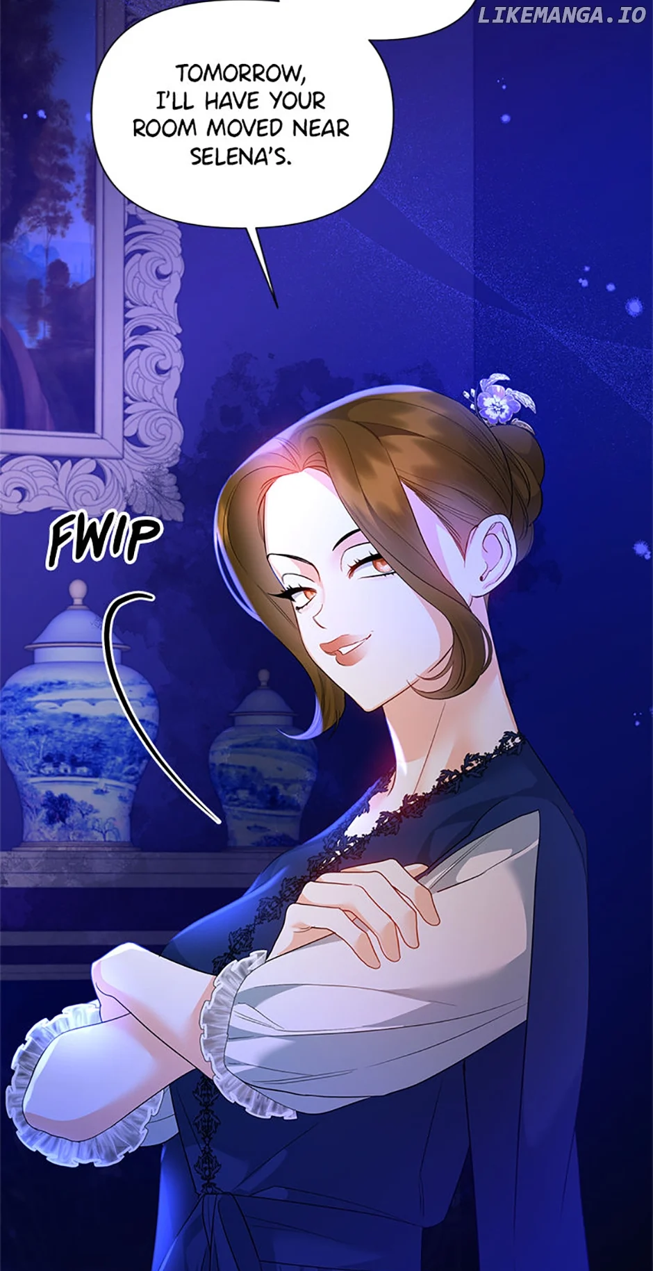 I Created a Harem to Avoid the Male Lead Chapter 47 - Page 10