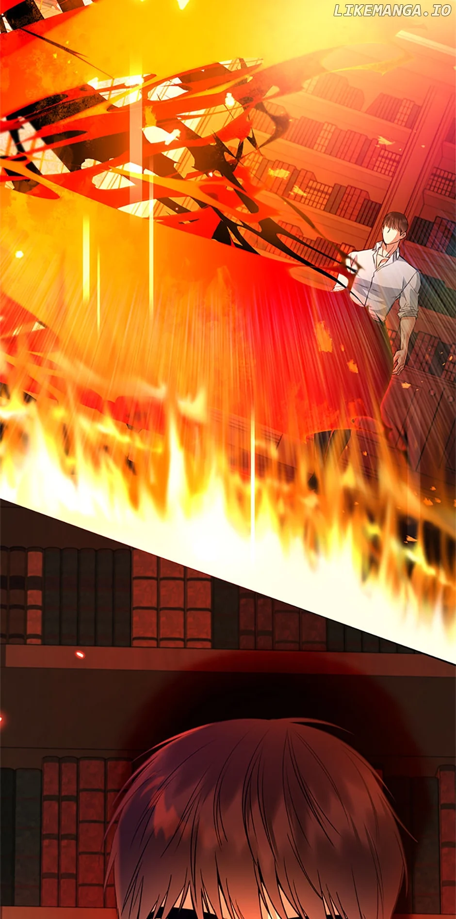 I Created a Harem to Avoid the Male Lead Chapter 47 - Page 19