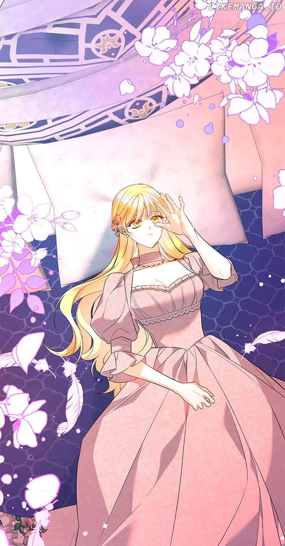 I Created a Harem to Avoid the Male Lead Chapter 47 - Page 2