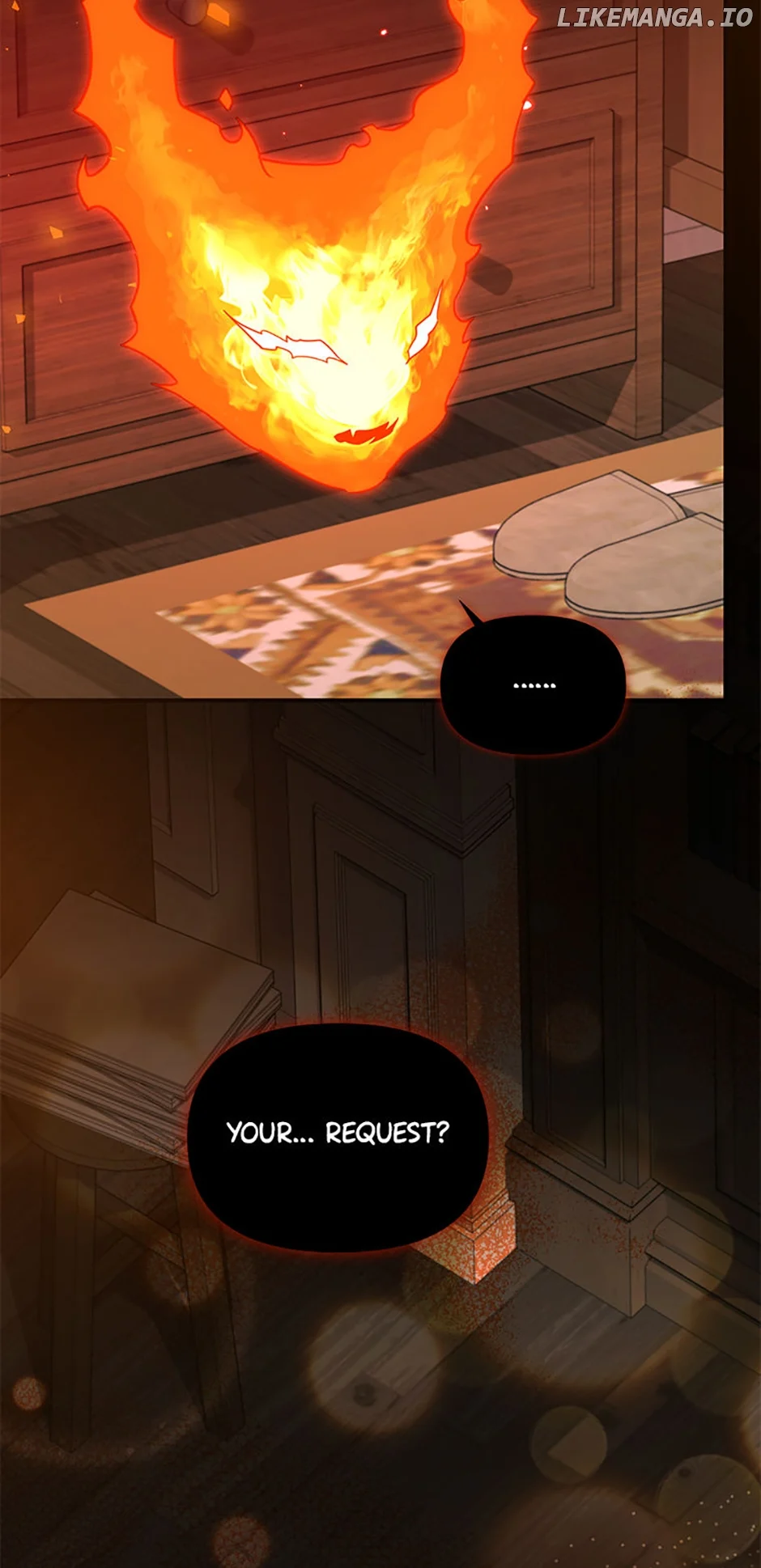 I Created a Harem to Avoid the Male Lead Chapter 47 - Page 25