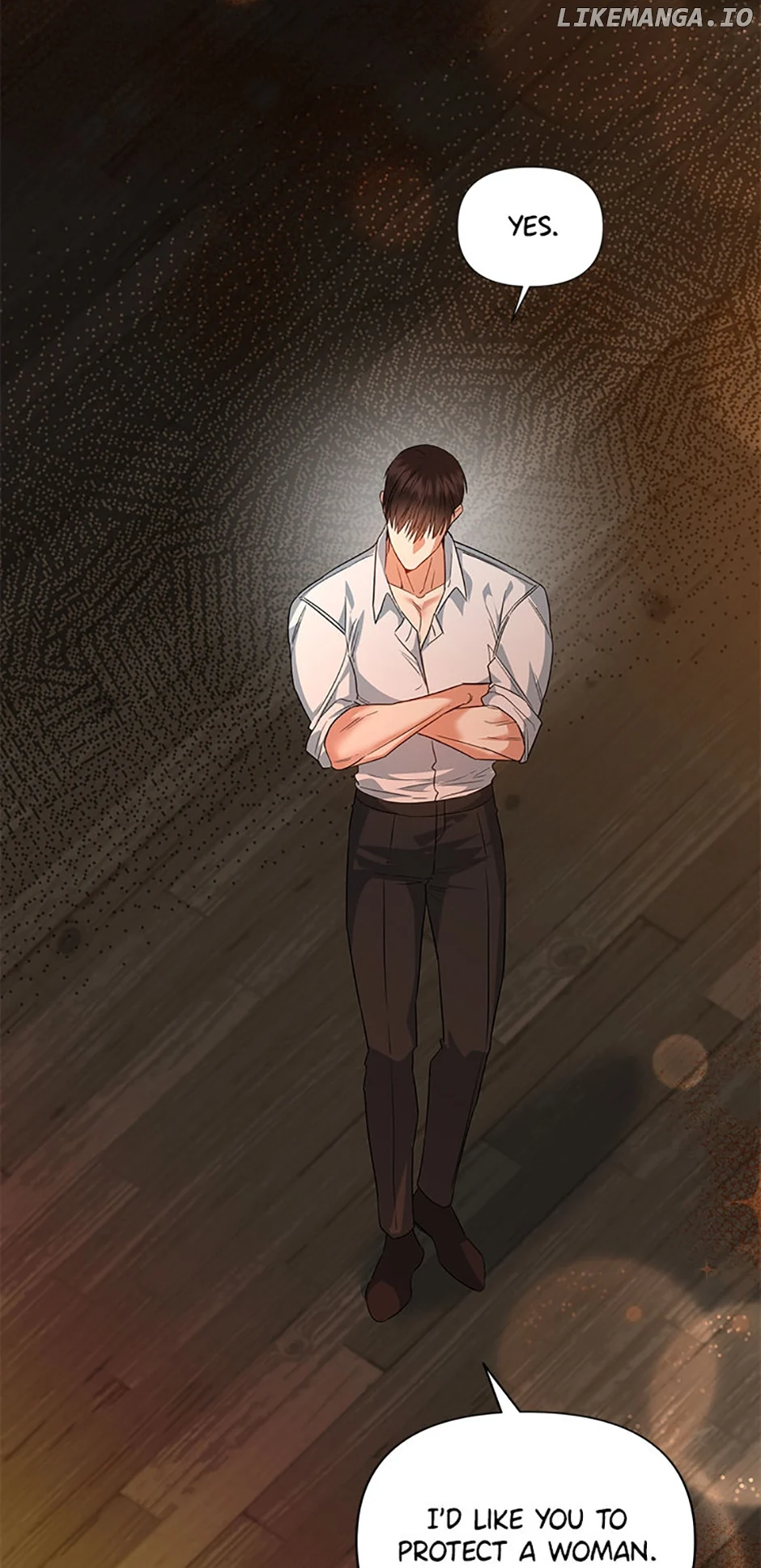 I Created a Harem to Avoid the Male Lead Chapter 47 - Page 26