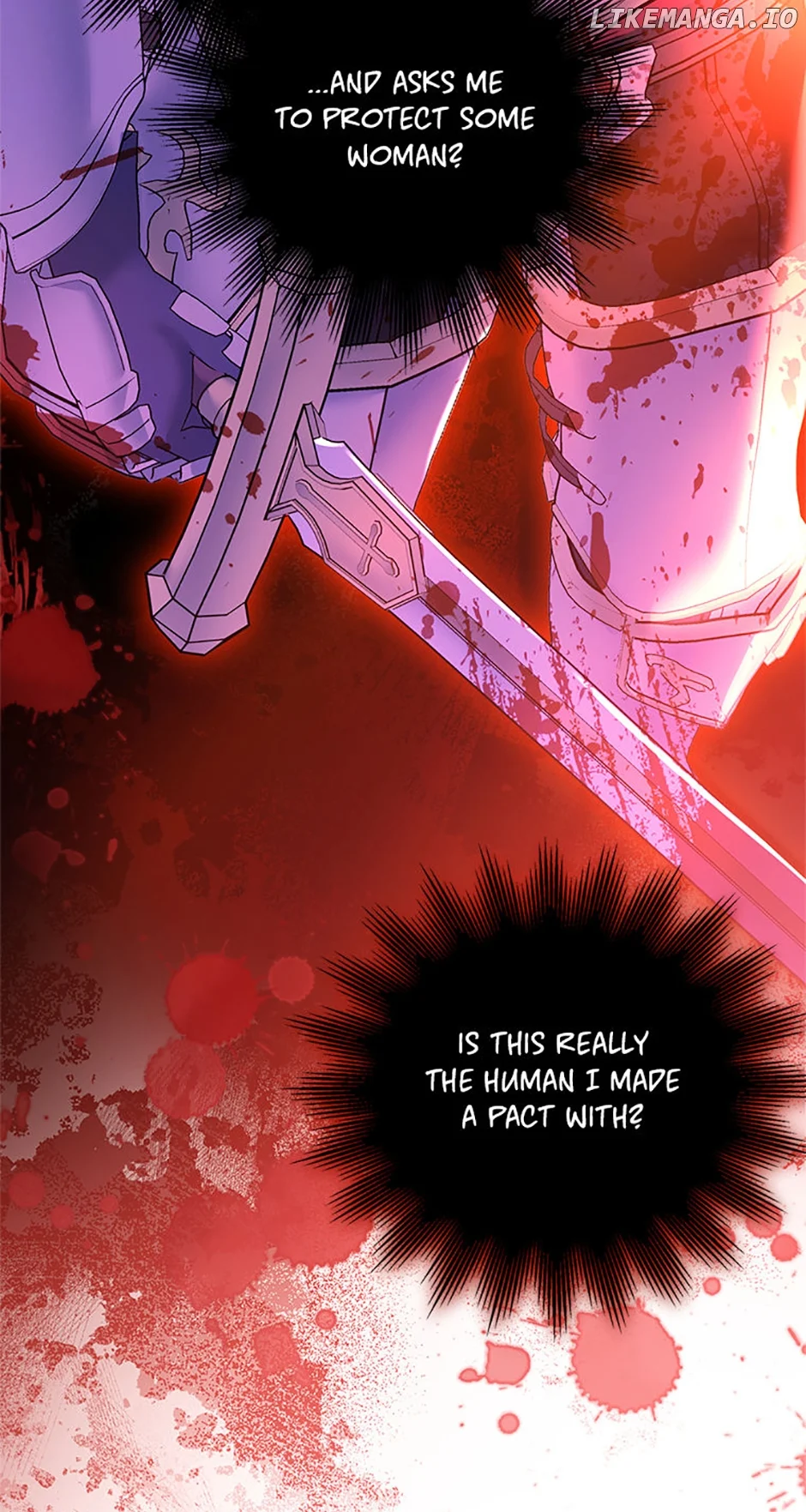 I Created a Harem to Avoid the Male Lead Chapter 47 - Page 35