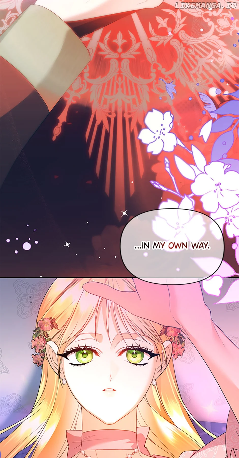 I Created a Harem to Avoid the Male Lead Chapter 47 - Page 4