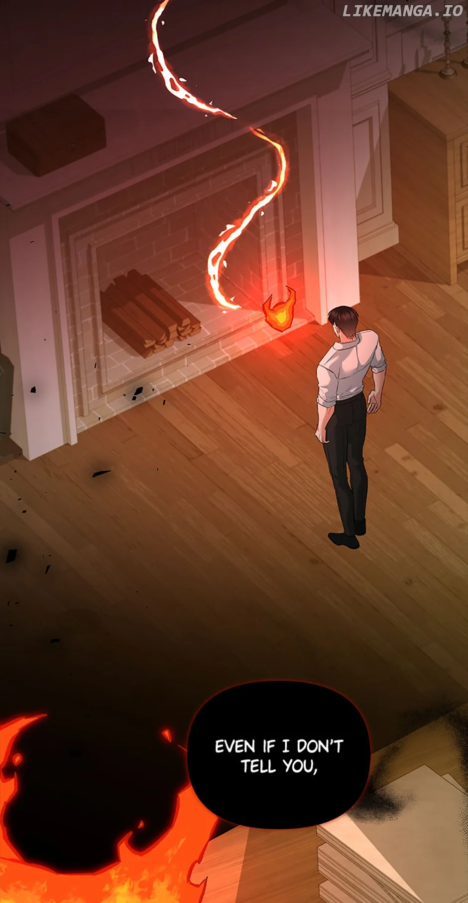 I Created a Harem to Avoid the Male Lead Chapter 47 - Page 47