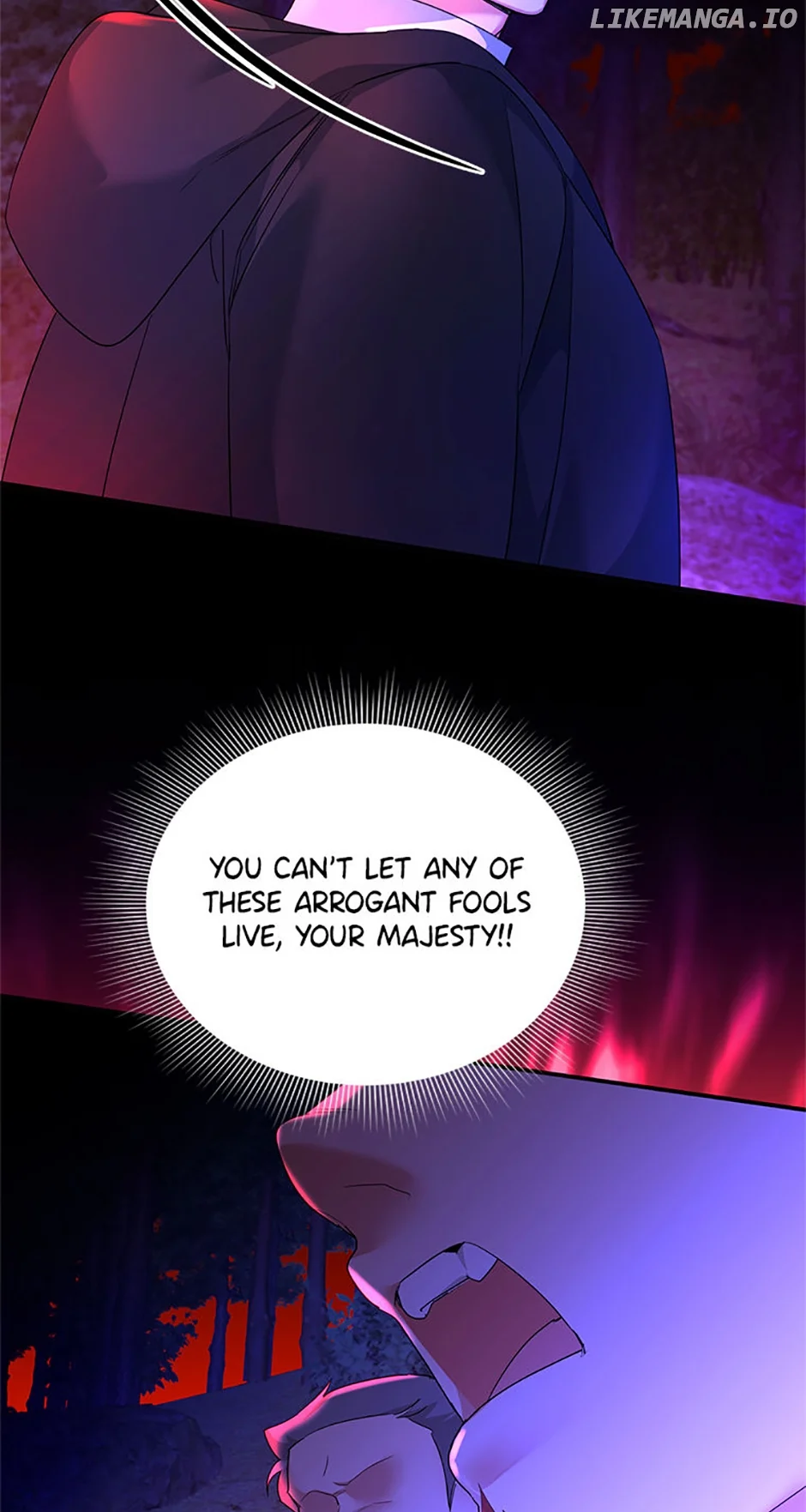 I Created a Harem to Avoid the Male Lead Chapter 47 - Page 58