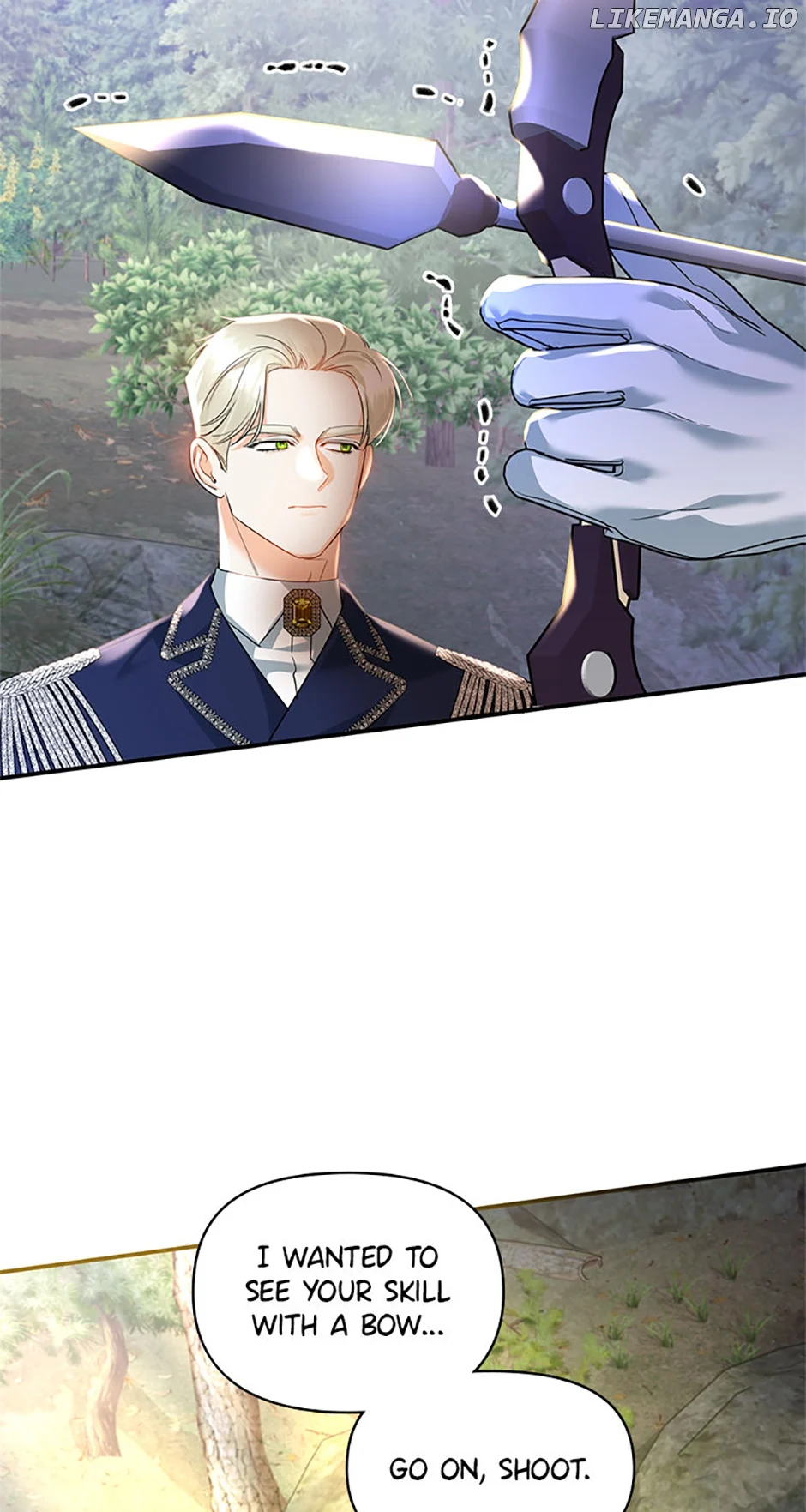 I Created a Harem to Avoid the Male Lead Chapter 47 - Page 75