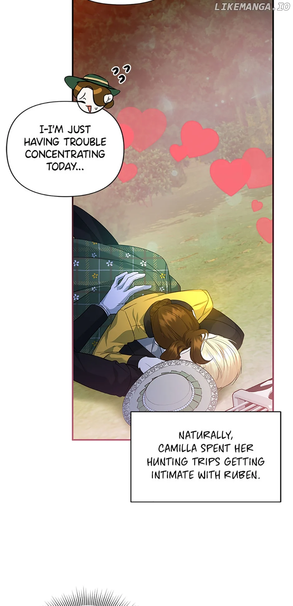 I Created a Harem to Avoid the Male Lead Chapter 47 - Page 78