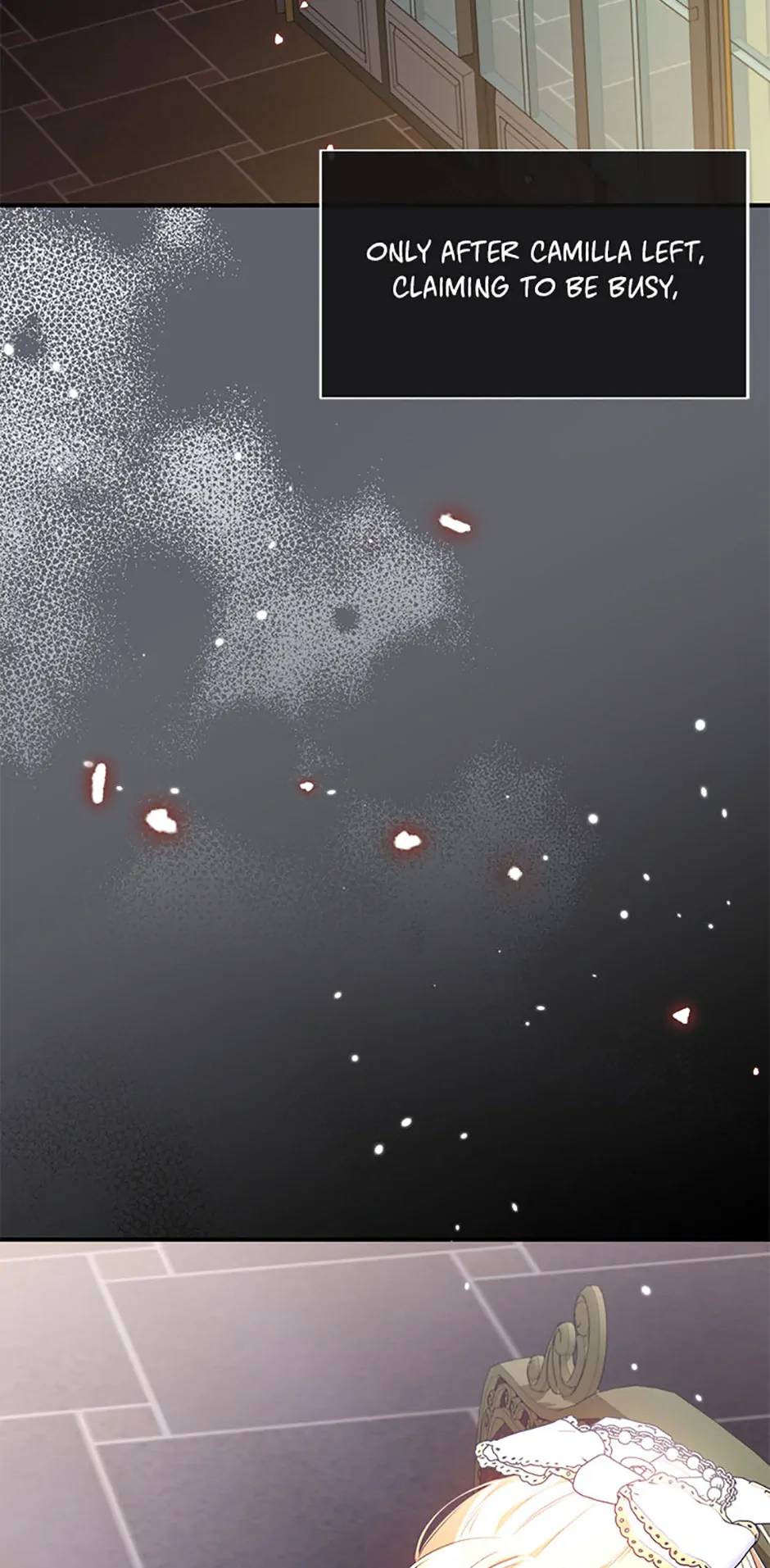 I Created a Harem to Avoid the Male Lead Chapter 49 - Page 108