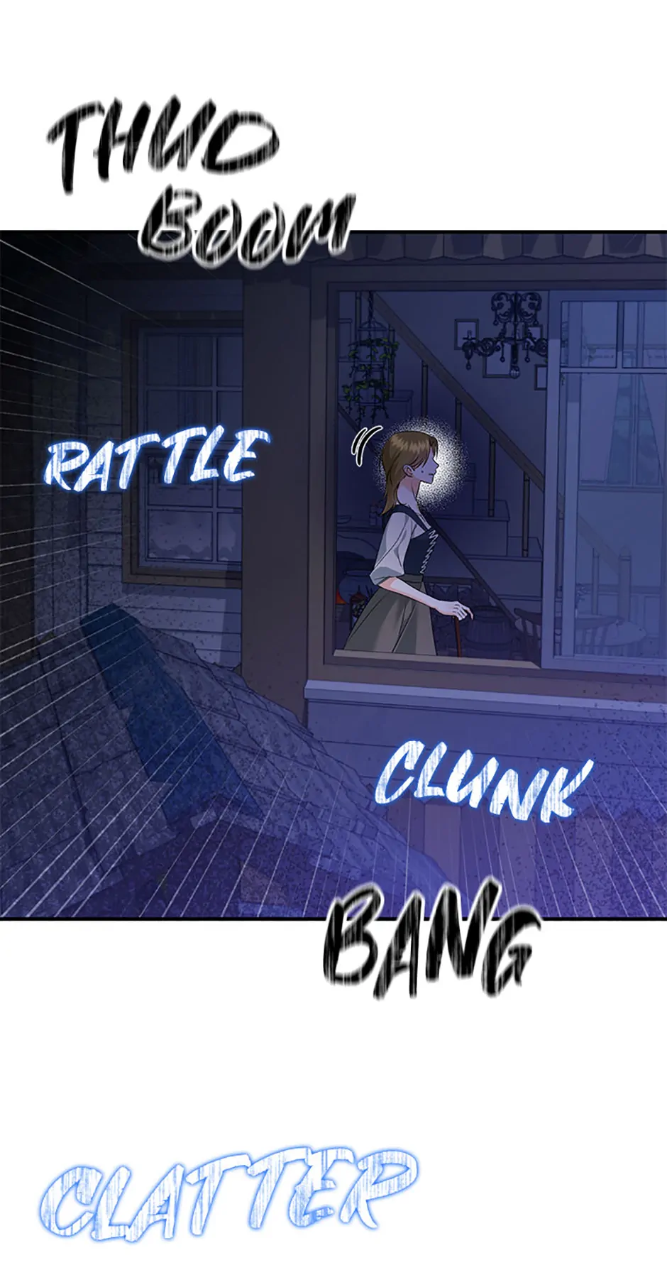 I Created a Harem to Avoid the Male Lead Chapter 49 - Page 21