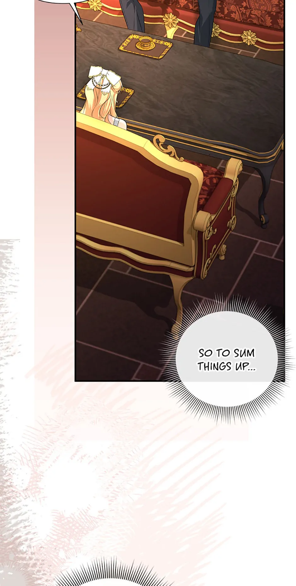 I Created a Harem to Avoid the Male Lead Chapter 49 - Page 33