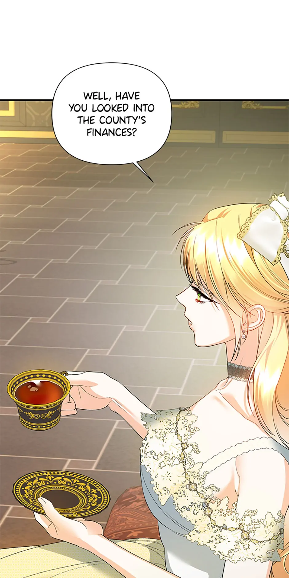 I Created a Harem to Avoid the Male Lead Chapter 49 - Page 35