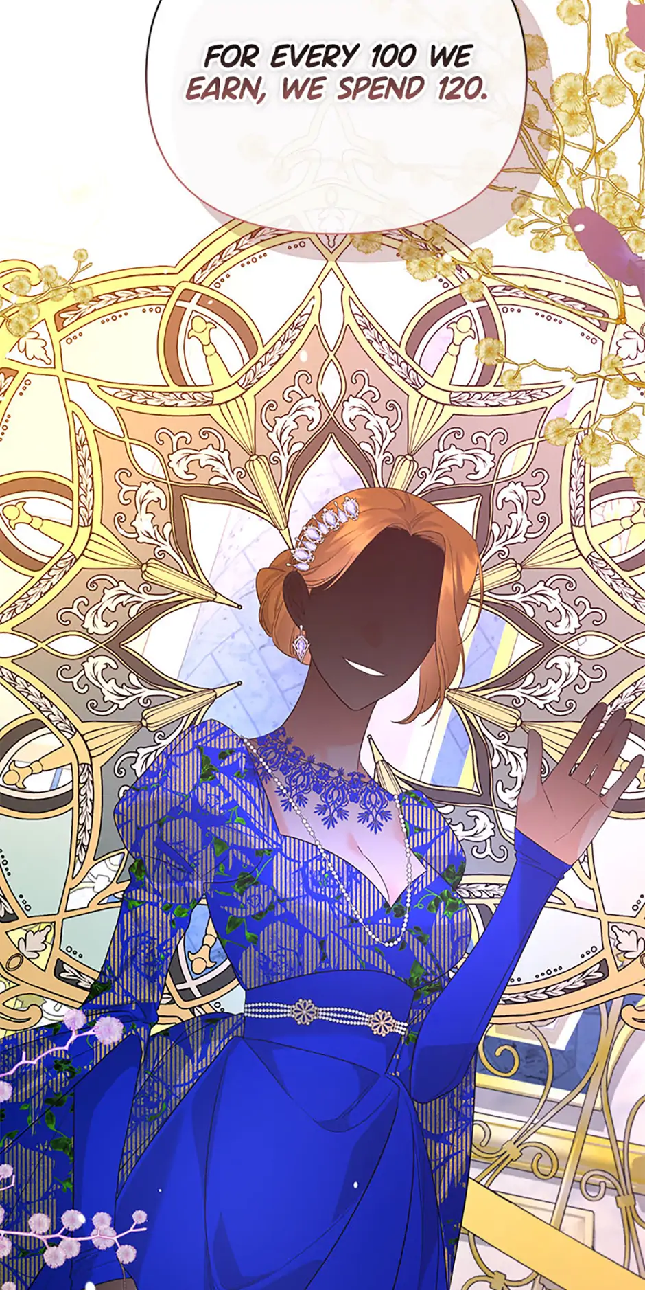 I Created a Harem to Avoid the Male Lead Chapter 49 - Page 39