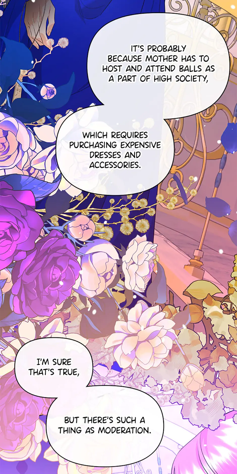 I Created a Harem to Avoid the Male Lead Chapter 49 - Page 40