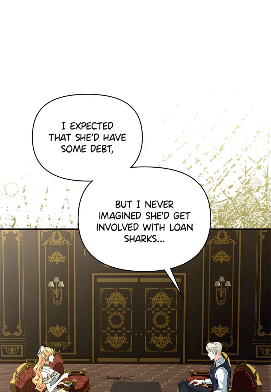 I Created a Harem to Avoid the Male Lead Chapter 49 - Page 43