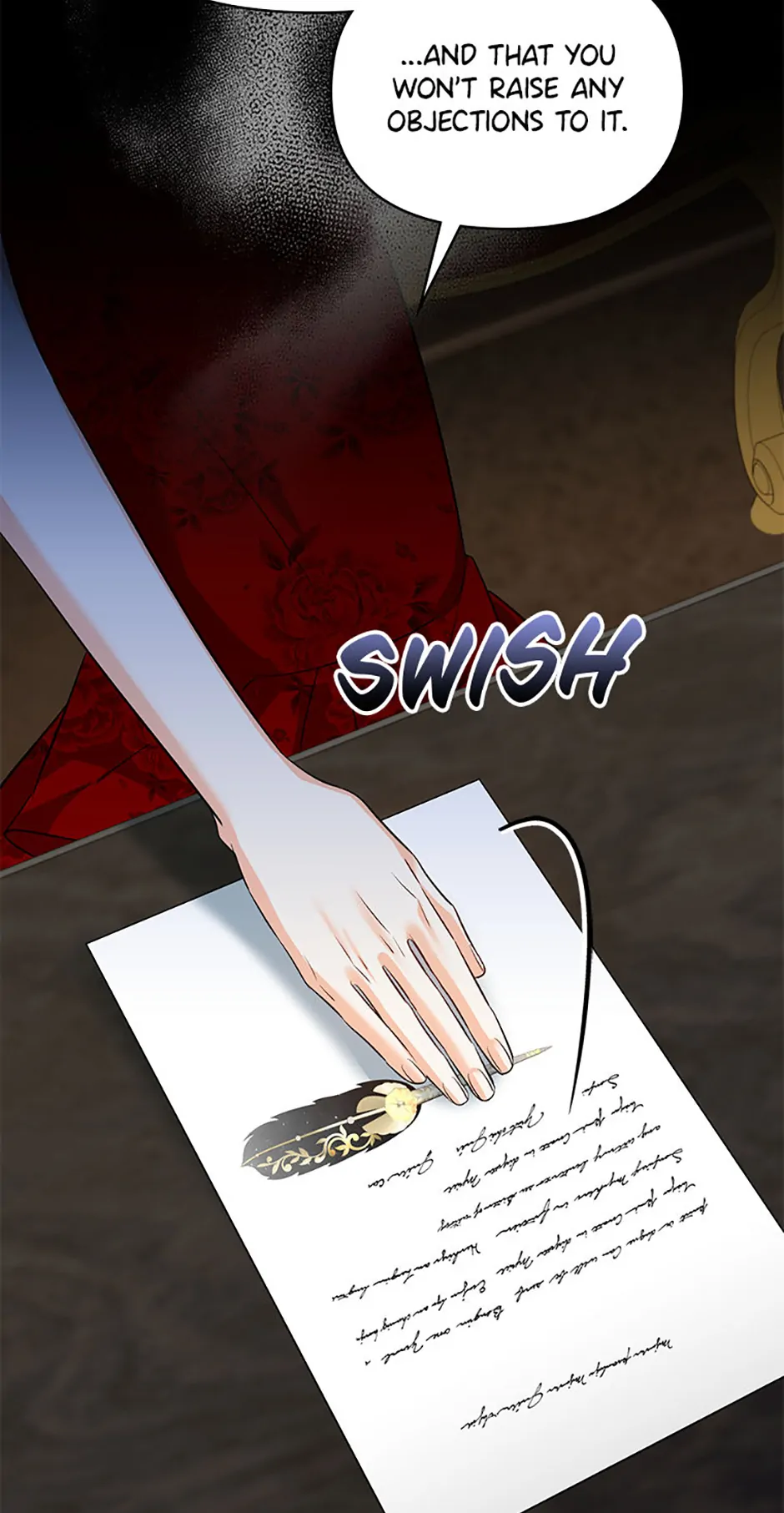 I Created a Harem to Avoid the Male Lead Chapter 49 - Page 70