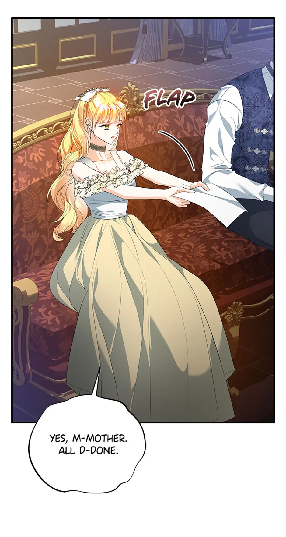 I Created a Harem to Avoid the Male Lead Chapter 49 - Page 78