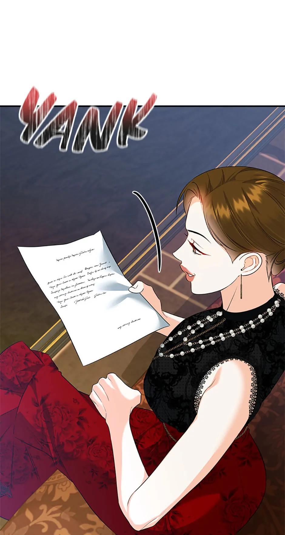 I Created a Harem to Avoid the Male Lead Chapter 49 - Page 79