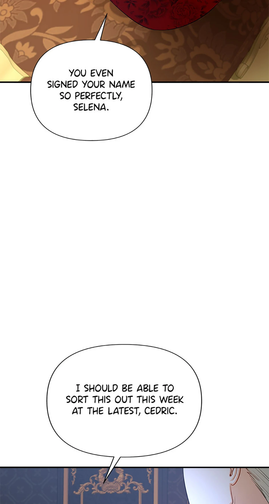 I Created a Harem to Avoid the Male Lead Chapter 49 - Page 80