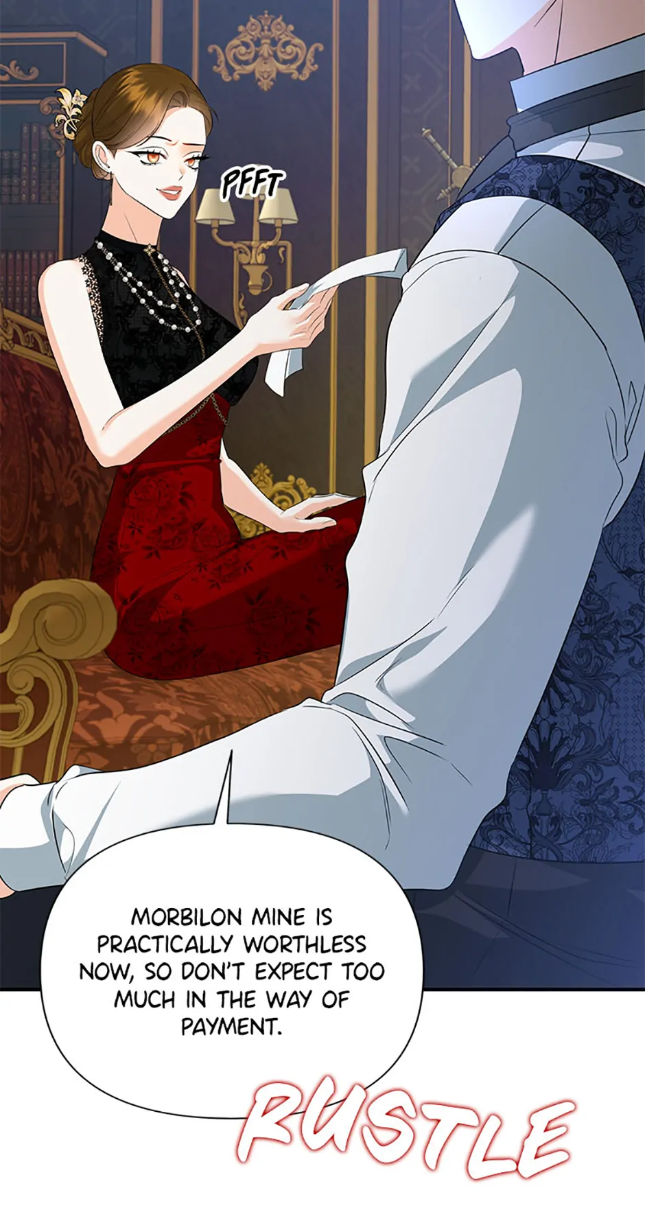 I Created a Harem to Avoid the Male Lead Chapter 49 - Page 81