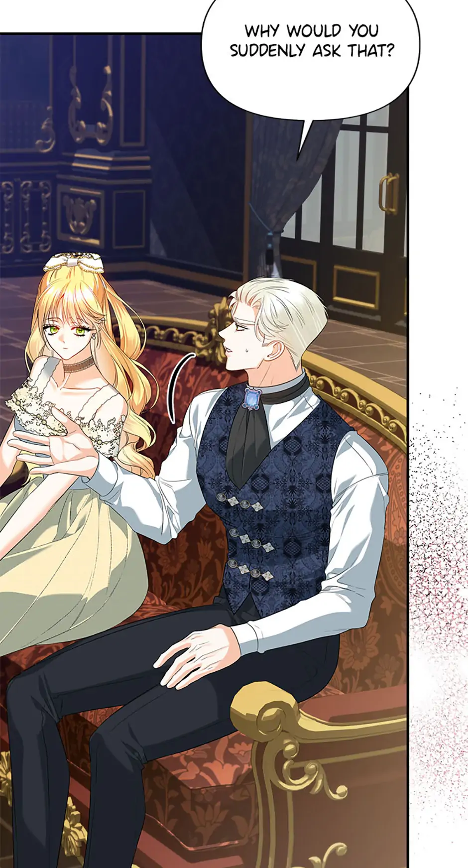 I Created a Harem to Avoid the Male Lead Chapter 49 - Page 88