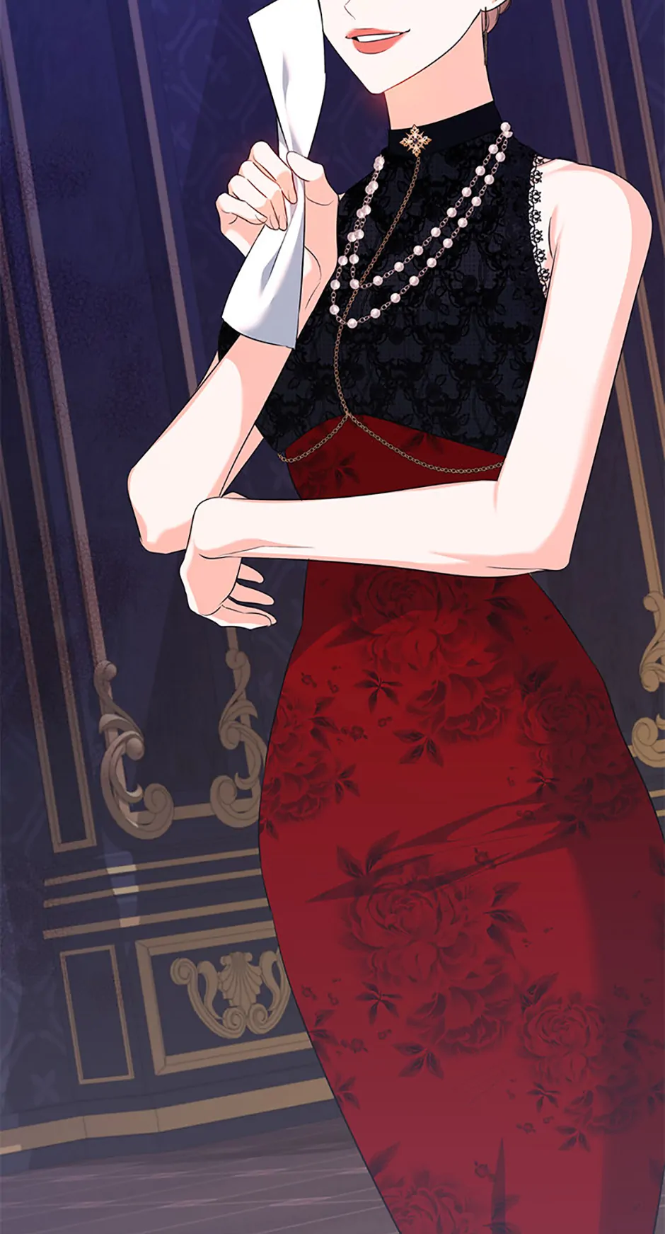 I Created a Harem to Avoid the Male Lead Chapter 49 - Page 90