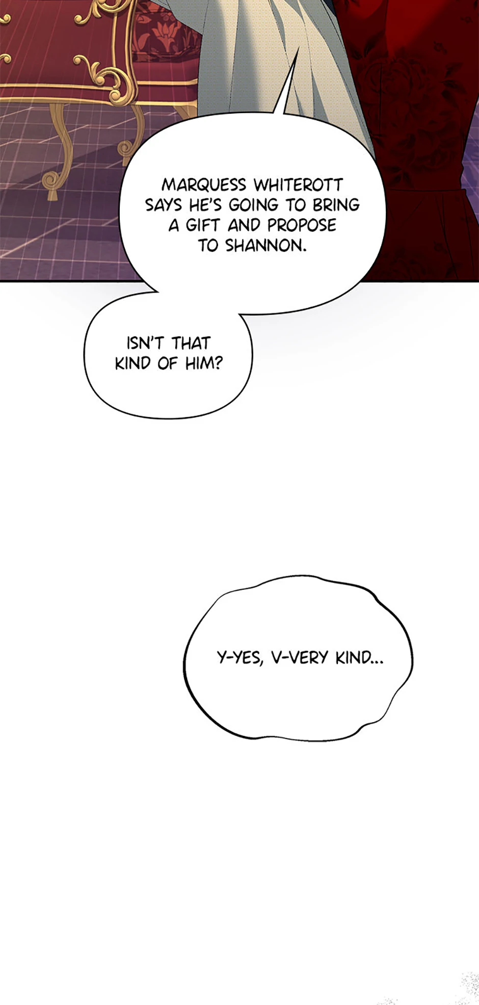 I Created a Harem to Avoid the Male Lead Chapter 49 - Page 94