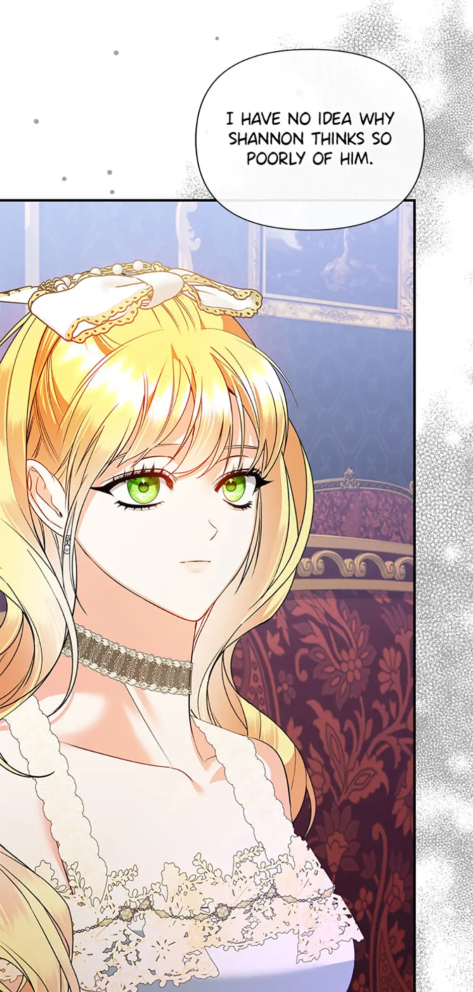 I Created a Harem to Avoid the Male Lead Chapter 49 - Page 95