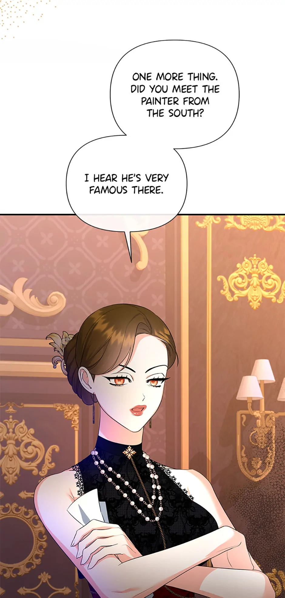 I Created a Harem to Avoid the Male Lead Chapter 49 - Page 98