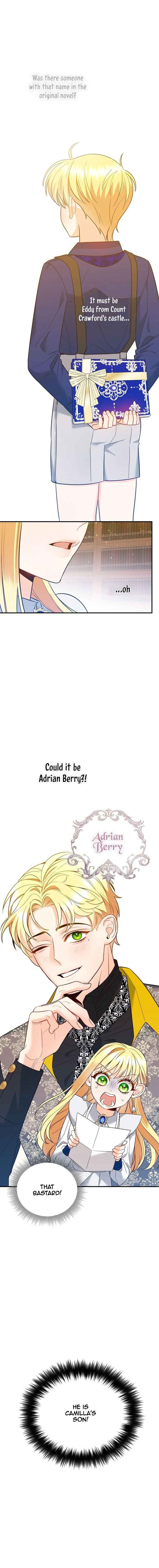 I Created a Harem to Avoid the Male Lead Chapter 5 - Page 13