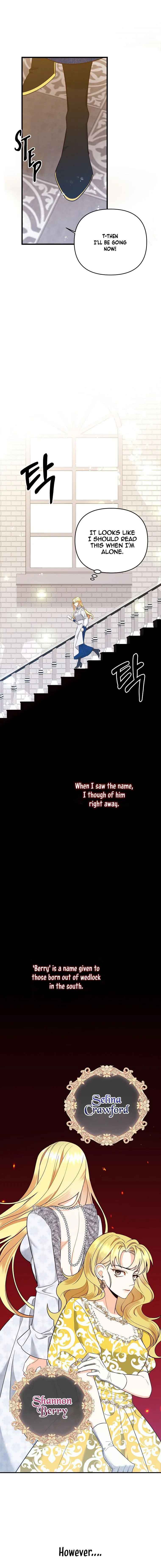 I Created a Harem to Avoid the Male Lead Chapter 5 - Page 14