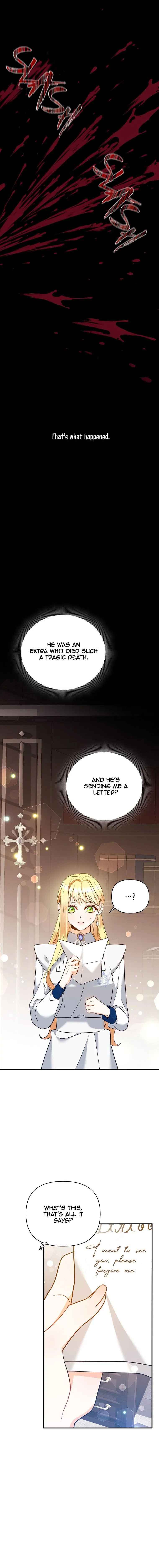 I Created a Harem to Avoid the Male Lead Chapter 5 - Page 19