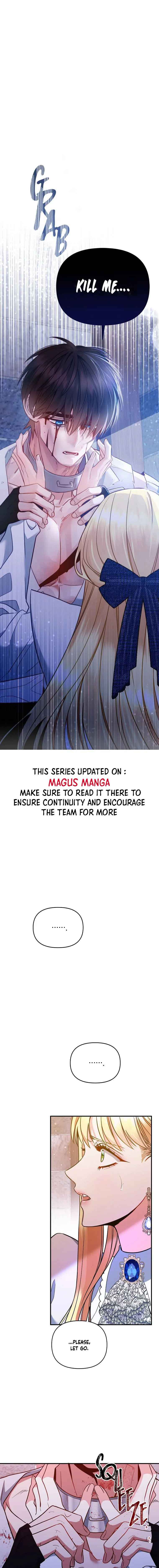 I Created a Harem to Avoid the Male Lead Chapter 5 - Page 2