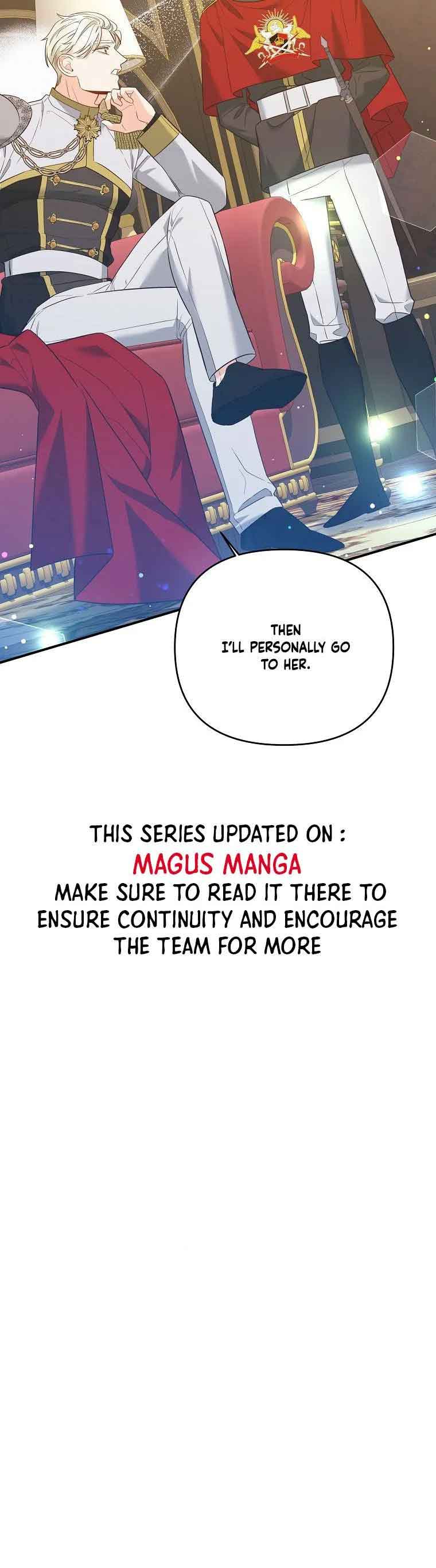 I Created a Harem to Avoid the Male Lead Chapter 5 - Page 23