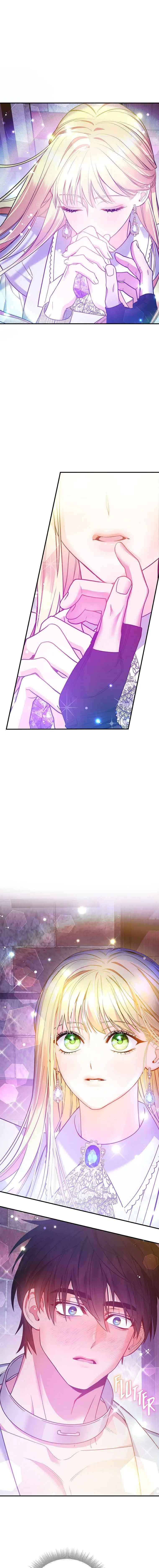 I Created a Harem to Avoid the Male Lead Chapter 5 - Page 6