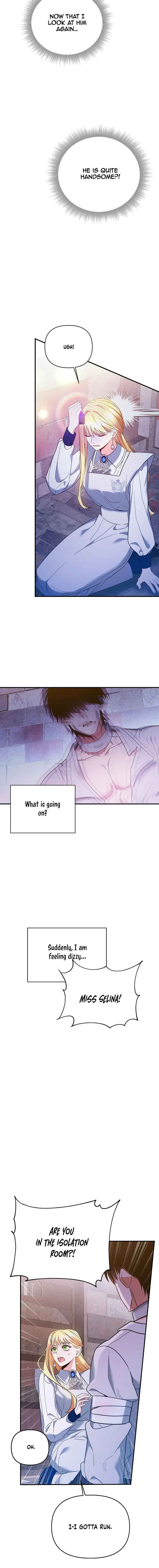 I Created a Harem to Avoid the Male Lead Chapter 5 - Page 7