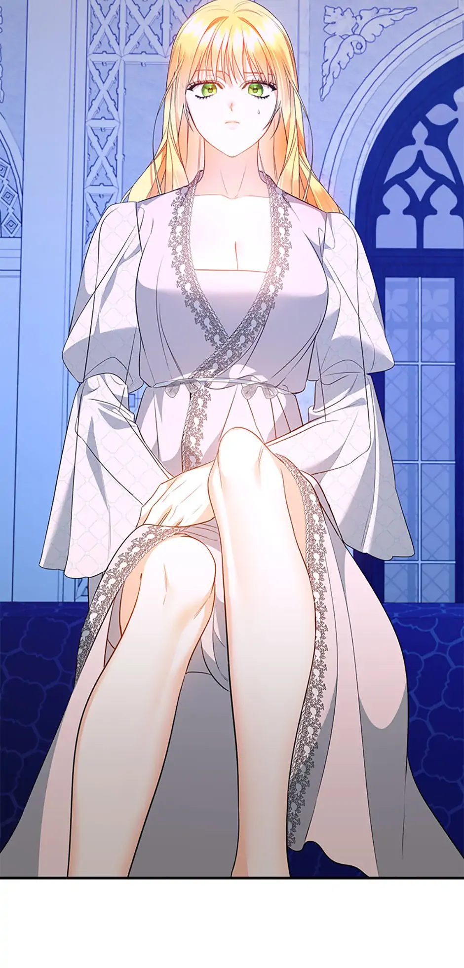 I Created a Harem to Avoid the Male Lead Chapter 50 - Page 102