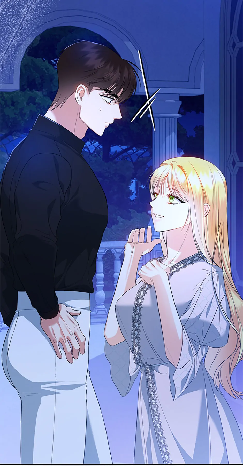 I Created a Harem to Avoid the Male Lead Chapter 50 - Page 11