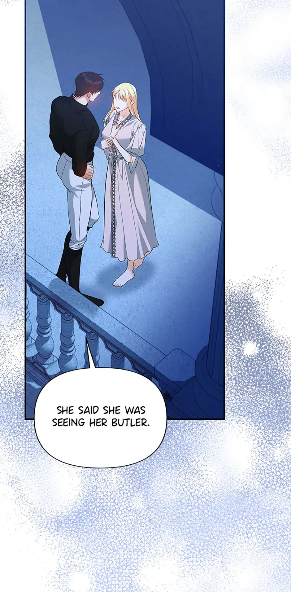 I Created a Harem to Avoid the Male Lead Chapter 50 - Page 24