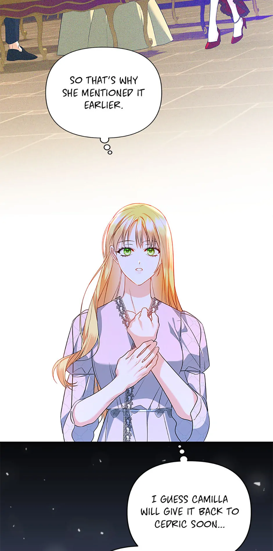 I Created a Harem to Avoid the Male Lead Chapter 50 - Page 31