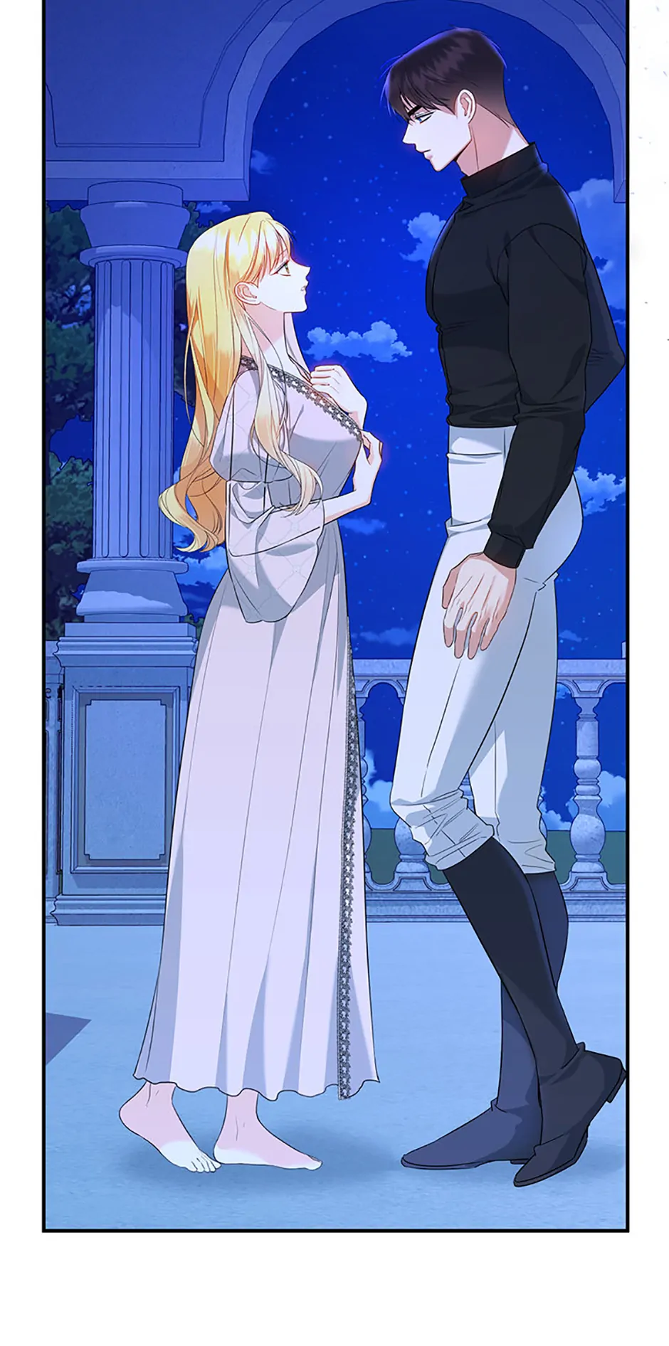 I Created a Harem to Avoid the Male Lead Chapter 50 - Page 33